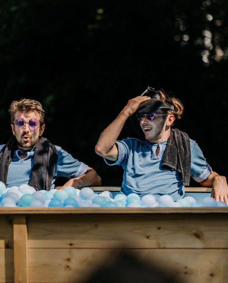 ZIDM 1600 13+14 Jun Jam.Shenanigans Splash Kim Van Weerden