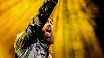 2025 Leif De Leeuw Band PHOTO Svanleijen